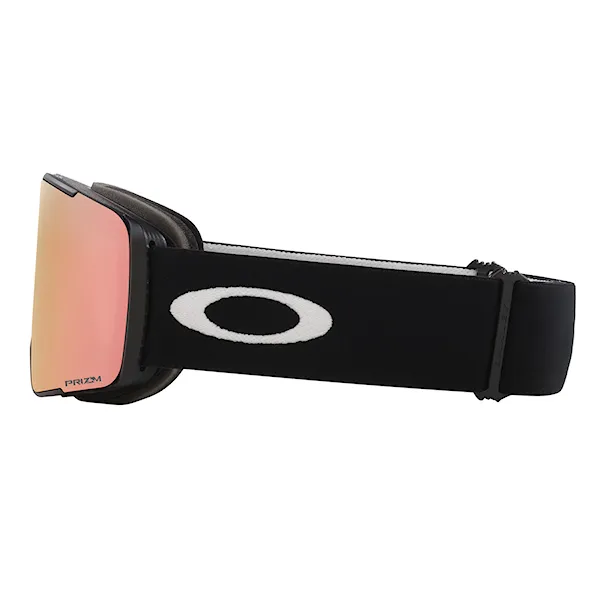 Gogle snowboardowe Oakley Line Miner Pro M matte black | prizm rose gold & prizm iced 2027