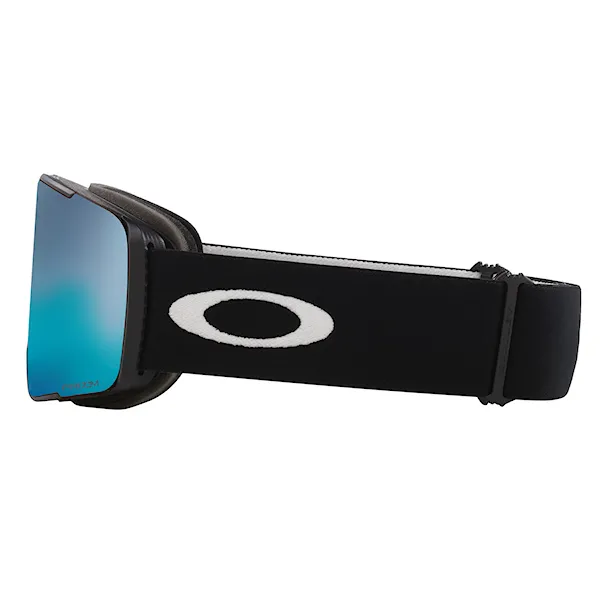 Snowboard Goggles Oakley Line Miner Pro M matte black | prizm sapphire & prizm iced 2027