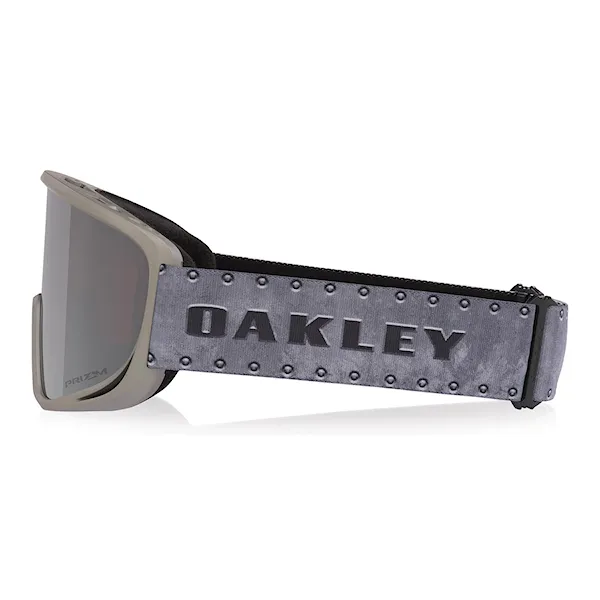 Gogle snowboardowe Oakley Mont Scape L matte titanium | prizm snow black 2027