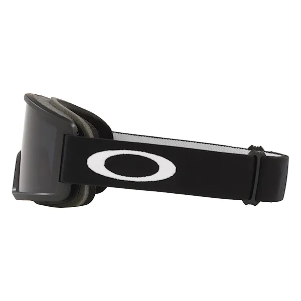 Snowboard Goggles Oakley Target Line M matte black | dark grey 2027