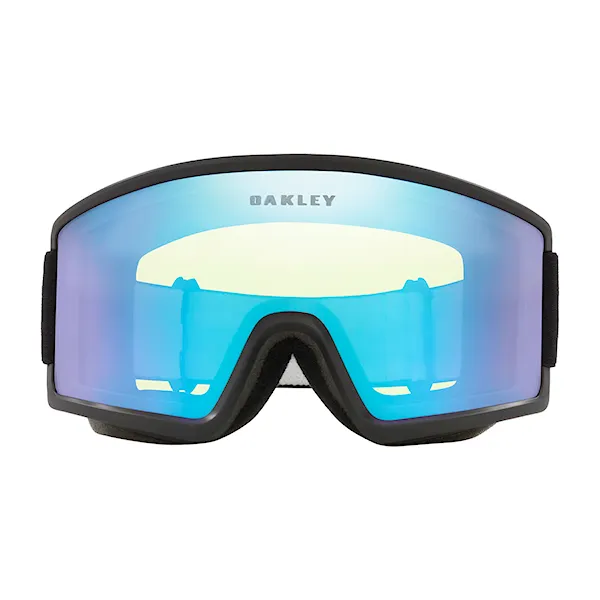Snowboard Goggles Oakley Target Line M matte black | hi yellow 2027