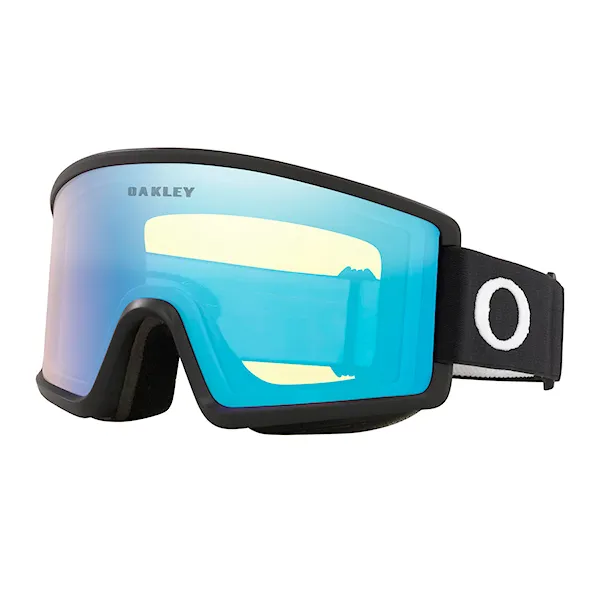 Snowboard Goggles Oakley Target Line M matte black | hi yellow 2027