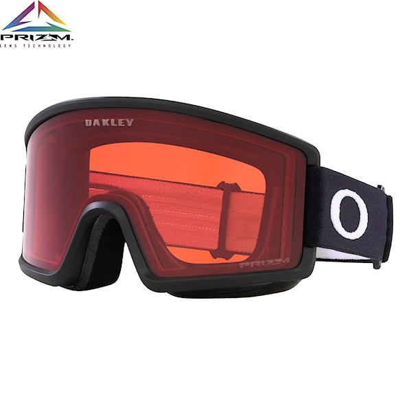 Snowboardové brýle Oakley Target Line M matte black | prizm rose 2026