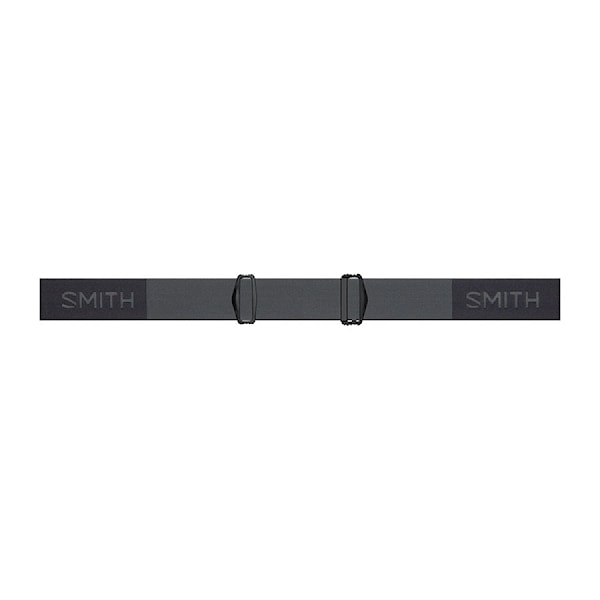 Gogle snowboardowe Smith Blazer slate | red solx mirror antifog 2026