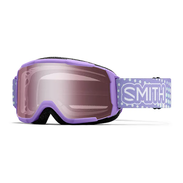 Gogle snowboardowe Smith Daredevil light lavender dot | ignitor mirror 2027