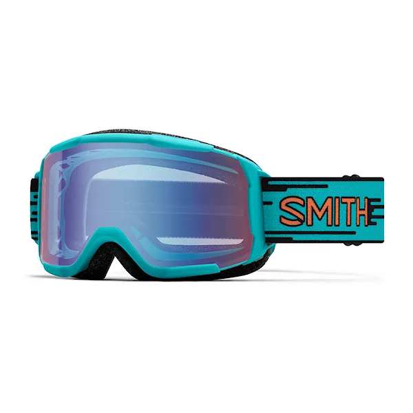 Gogle snowboardowe Smith Daredevil tropic kidding | blue sensor mirror 2027