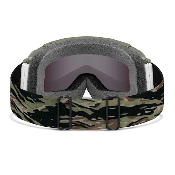 Gogle snowboardowe Smith Grom eye of the tiger | cp pop sun black 2026