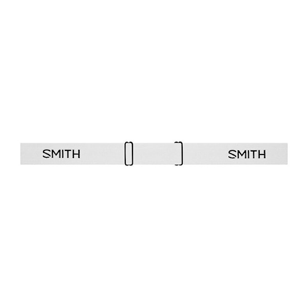 Gogle snowboardowe Smith Grom white | green solx mirror antifog 2026