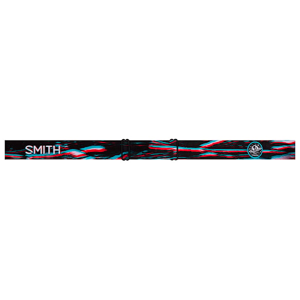 Gogle snowboardowe Smith Grom wild child close encounters | chromapop ed blue mrr 2025
