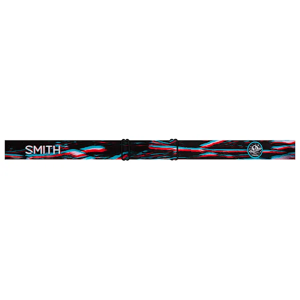 Snowboard Goggles Smith Grom wild child close encounters | chromapop ed blue mrr 2025