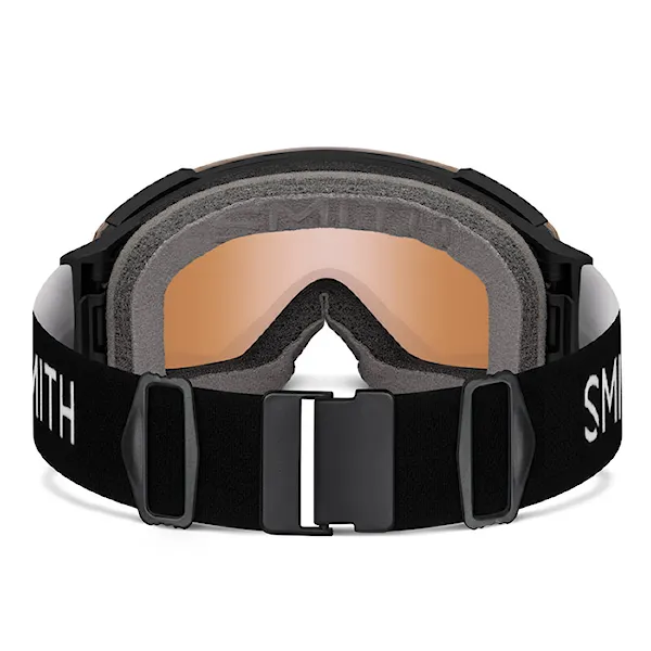 Snowboard Goggles Smith I/O Mag black | cp pro photochromic blue mir+cp storm blue sen 2027