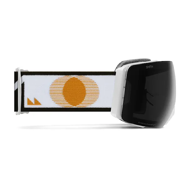 Snowboard Goggles Smith I/O Mag XL dawn petrol | cp sun black+cp storm blue 2025