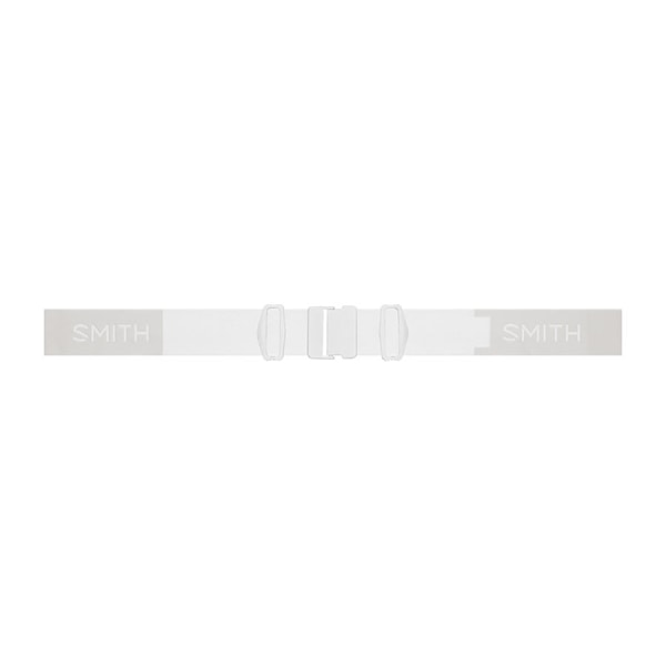 Snowboard Goggles Smith Moment white vapor | cp sun platinum mirror 2026