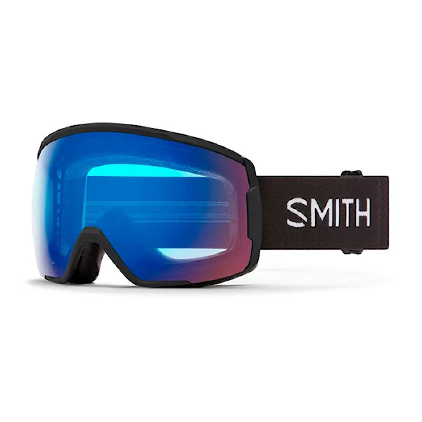 Gogle snowboardowe Smith Proxy black | cp storm rose flash 2026