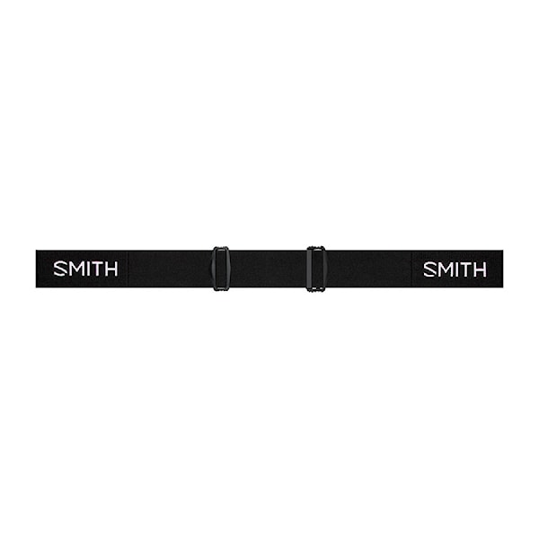 Snowboard Goggles Smith Rally black | red solx mirror antifog 2026