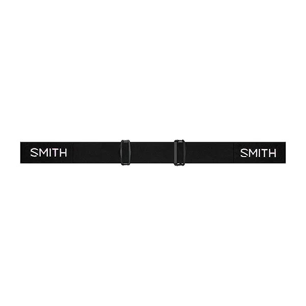 Snowboard Goggles Smith Rally black | red solx mirror antifog 2026