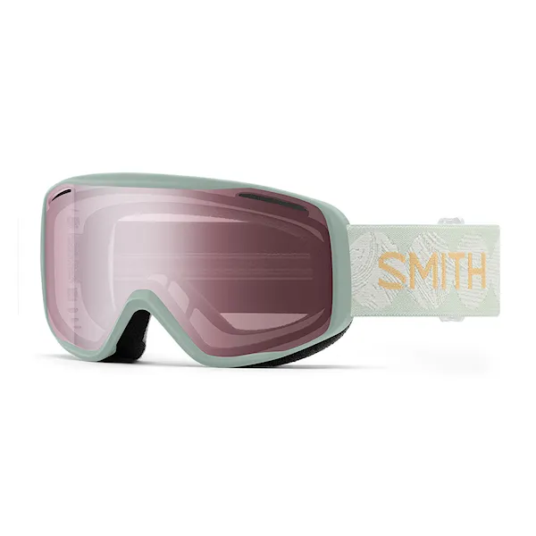 Snowboardové brýle Smith Rally soft grass waves | ignitor mirror 2027