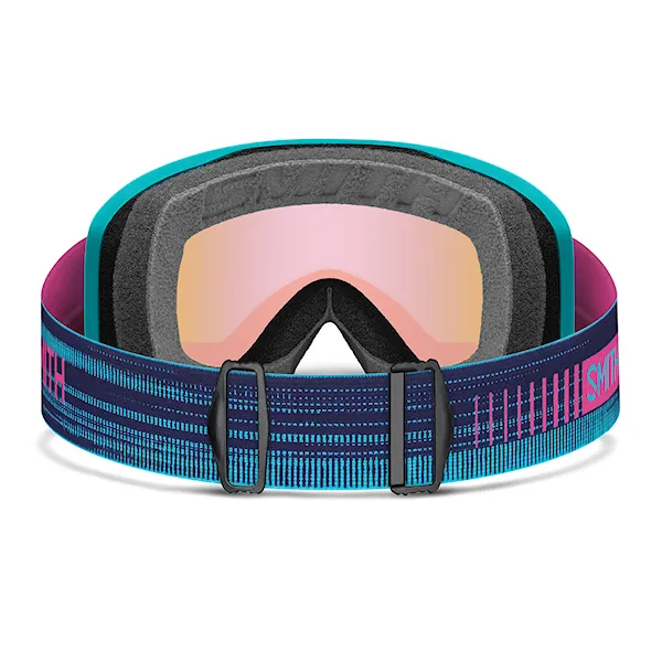 Snowboardové brýle Smith Rally tropic | blue sensor mirro 2027