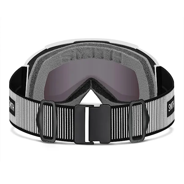 Snowboardové brýle Smith Sequence OTG white fade out | cp sun black 2026