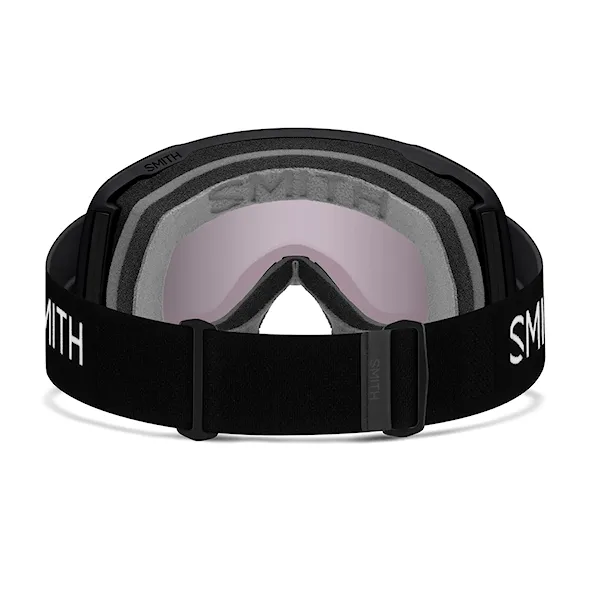 Snowboardové brýle Smith Shakedown black | cp ed blue mirror+clear 2027