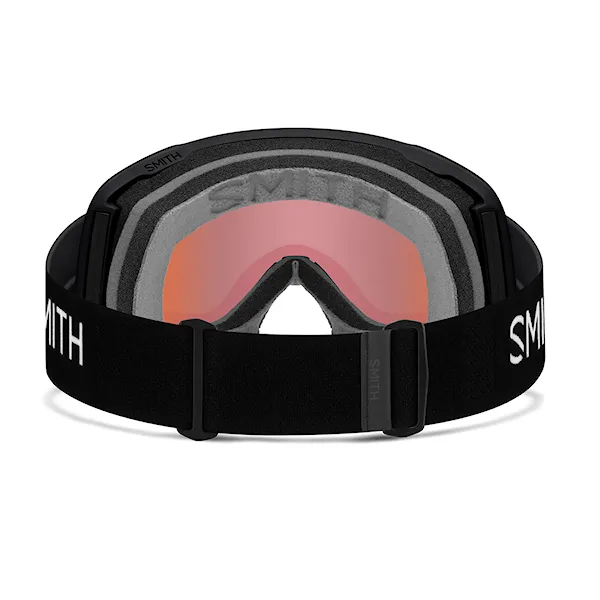 Snowboardové brýle Smith Shakedown black | cp ed green mirror+yellow 2027