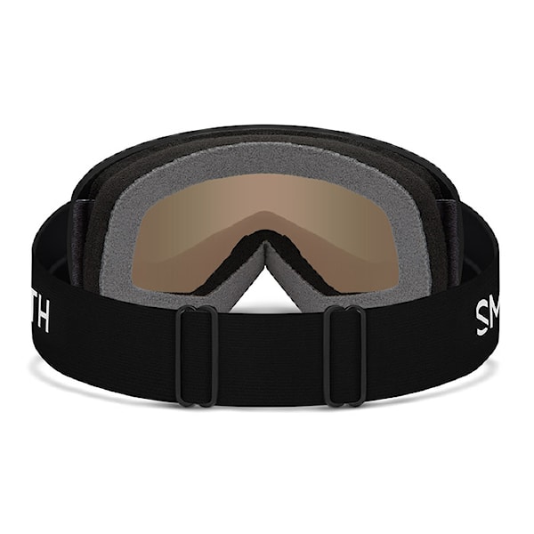 Gogle snowboardowe Smith Snowday Jr black 2026