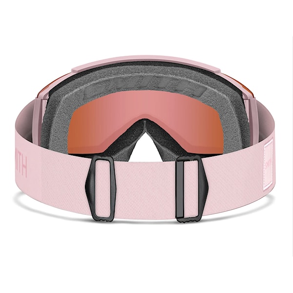 Gogle snowboardowe Smith Squad carnation | cp ed rose gold mirror+clear 2026