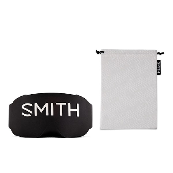 Gogle snowboardowe Smith Squad MAG blackout | cp sun black+cp storm blue sensor mi 2026