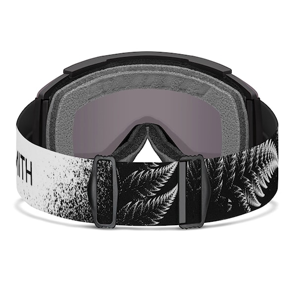Snowboard Goggles Smith Squad XL alice robinson ac | cp sun platinum m+cp storm yellow fl 2026