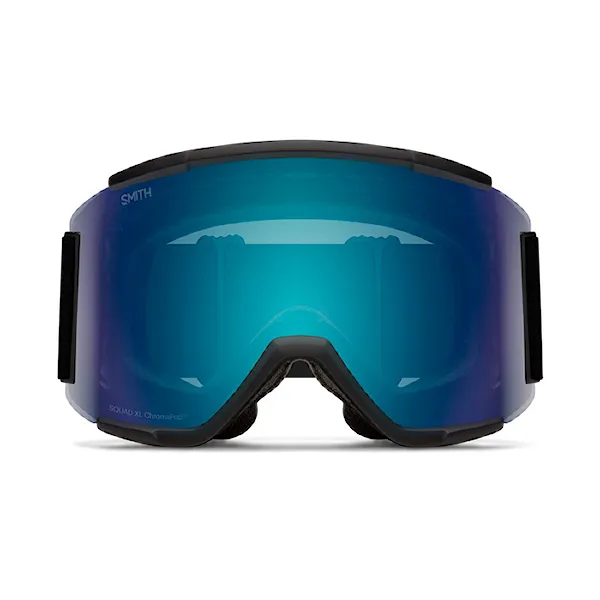 Snowboardové brýle Smith Squad XL black | cp ed blue mirror+cp storm blue 2026