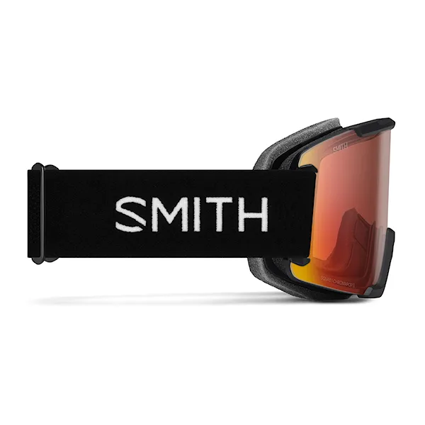 Snowboardové brýle Smith Squad2 1Cp black | cp pro photochromic red mirror 2027
