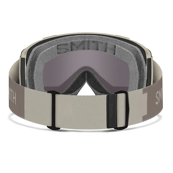 Gogle snowboardowe Smith Squad2 2Cp chalk | cp sun black gold mirror+cp storm blue sensor 2027