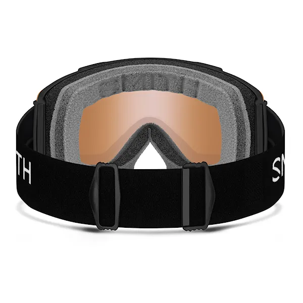 Snowboardové brýle Smith Stash XL 1Cp black | cp pro photochromic  blue mirror 2027