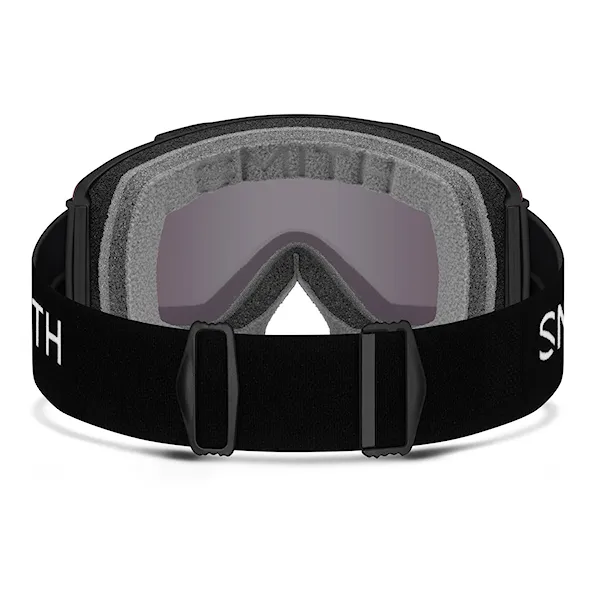 Gogle snowboardowe Smith Stash XL black | cp sun green mirror+cp storm blue sensor 2027