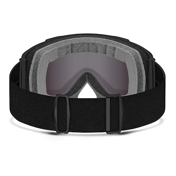 Gogle snowboardowe Smith Stash XL blackout | cp sun black+cp storm blue sensor 2027