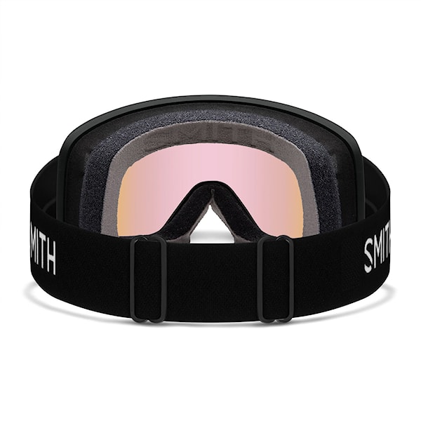 Gogle snowboardowe Smith Transfer black | blue sensor mirror 2026
