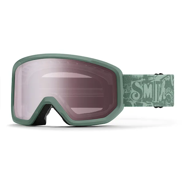 Snowboardové brýle Smith Transfer cactus zine | rc36 2026