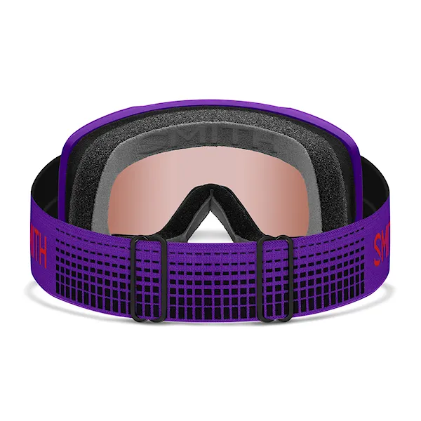 Snowboardové brýle Smith Tribute fresh purple | rc36 copper 2027