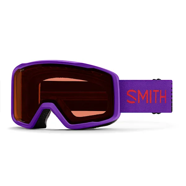 Snowboardové brýle Smith Tribute fresh purple | rc36 copper 2027