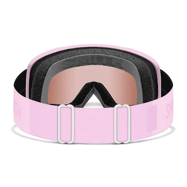Snowboardové brýle Smith Tribute pink frost | rc36 rose copper 2027