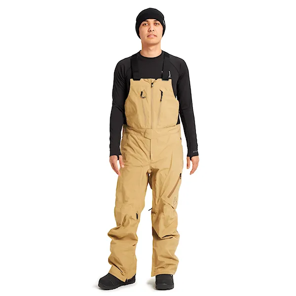 Spodnie snowboardowe Burton [ak] Gore Cyclic Bib kelp 2024