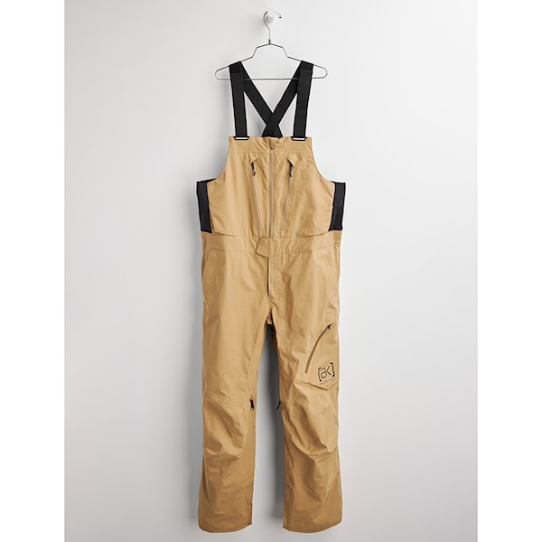 Nohavice na snowboard Burton [ak] Gore Cyclic Bib kelp 2024