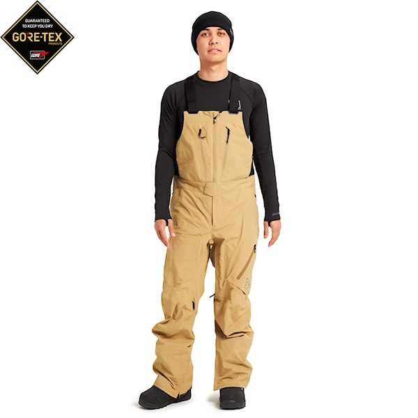 Spodnie snowboardowe Burton [ak] Gore Cyclic Bib kelp 2024