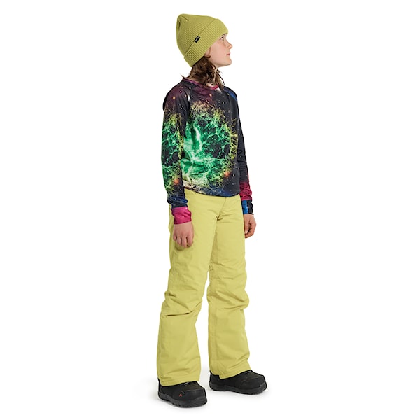 Kalhoty na snowboard Burton Boys Barnstorm Pant sulfur 2024