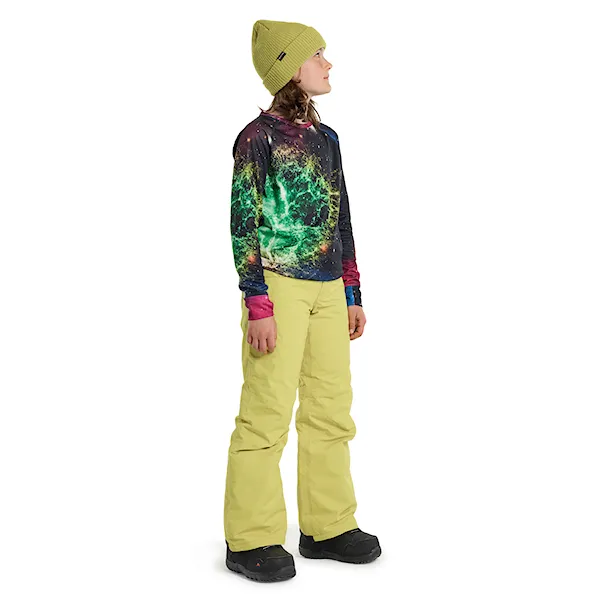 Nohavice na snowboard Burton Boys Barnstorm Pant sulfur 2024
