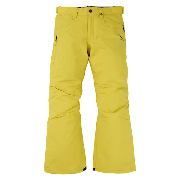 Nohavice na snowboard Burton Boys Barnstorm Pant sulfur 2024