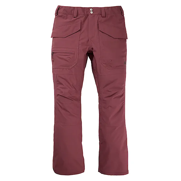 Nohavice na snowboard Burton Southside Slim Pant almandine 2024