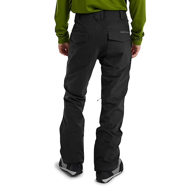Snowboard Pants Burton Southside Slim true black 2023