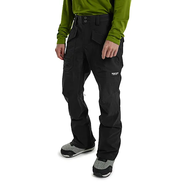 Snowboard Pants Burton Southside Slim true black 2023