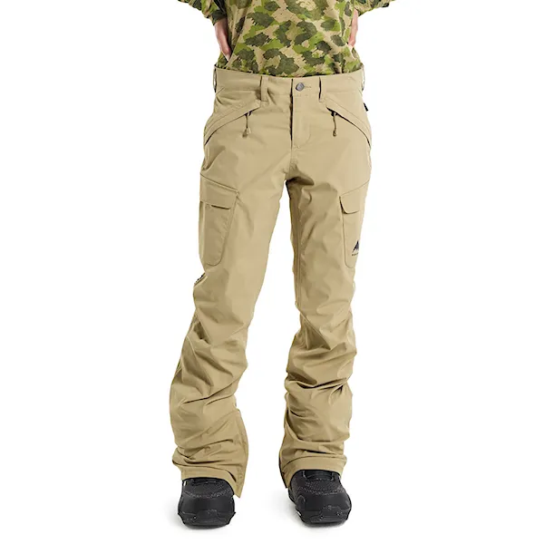 Snowboard Pants Burton Wms Gore Gloria kelp 2024